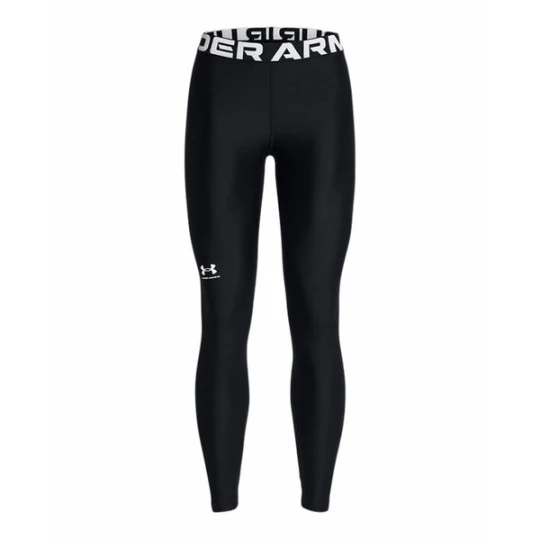 Zdjęcie produktu Legginsy damskie Authentics Under Armour Czarny