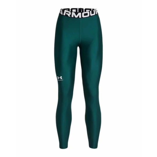 Zdjęcie produktu Legginsy damskie Authentics Under Armour Zielony
