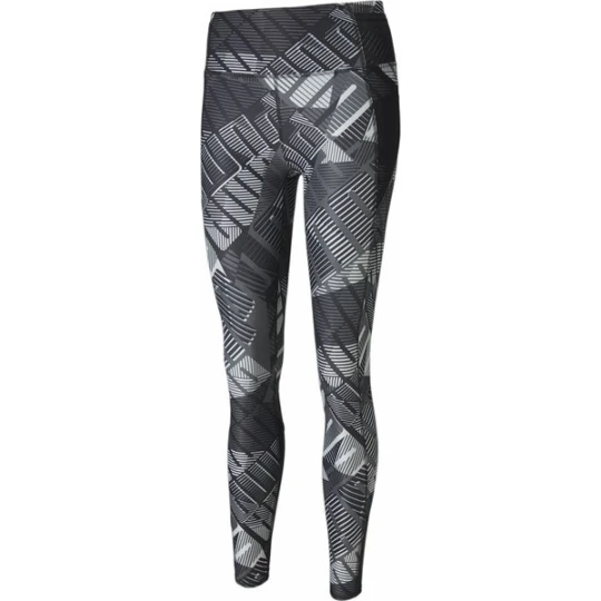 Zdjęcie produktu Legginsy damskie Be Bold AOP 7/8 Puma Szary