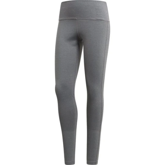 Zdjęcie produktu Legginsy damskie Belive This Adidas Szary