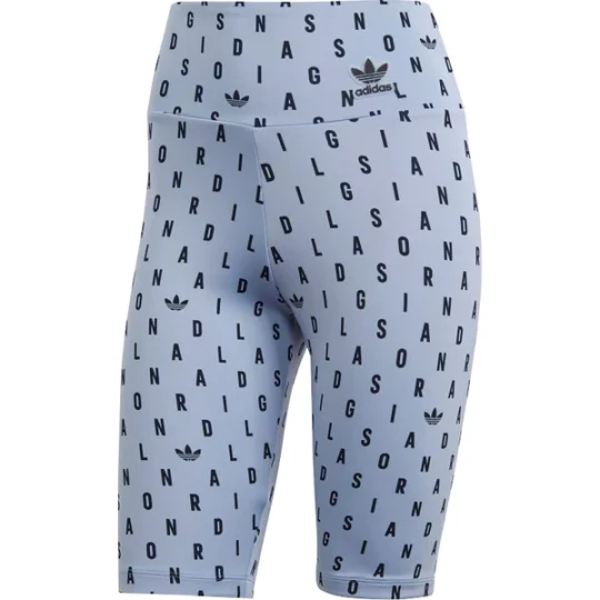 Zdjęcie produktu Legginsy damskie Blue Chalk Adidas