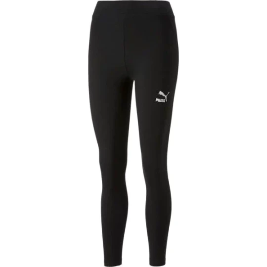 Zdjęcie produktu Legginsy damskie Classics High Waist Puma Czarny