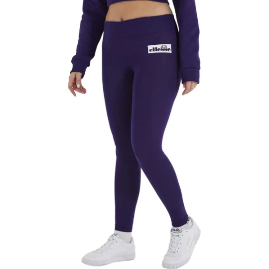 Zdjęcie produktu Legginsy damskie Collo Ellesse Granatowy