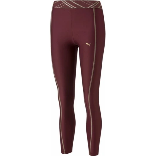 Zdjęcie produktu Legginsy damskie Deco Glam Puma Fioletowy
