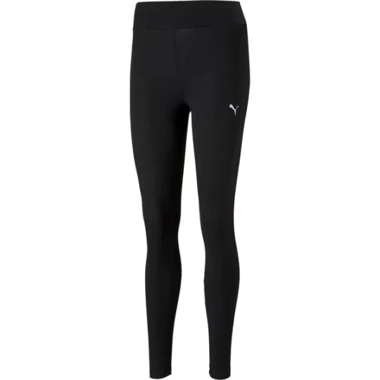 Zdjęcie produktu Legginsy damskie ESS Logo Puma Czarny