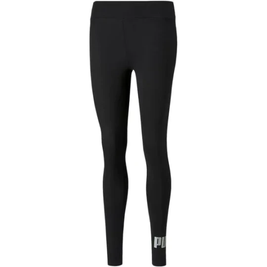 Zdjęcie produktu Legginsy damskie ESS+ Metallic Black Puma