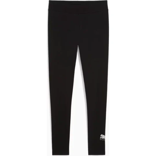 Zdjęcie produktu Legginsy damskie Ess Metallic Puma Czarny