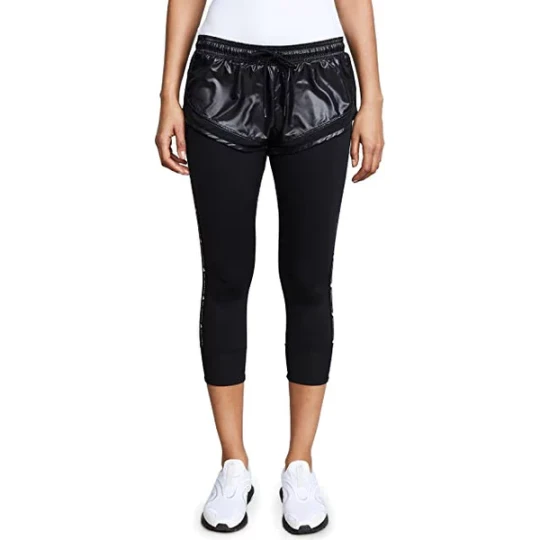 Zdjęcie produktu Legginsy damskie Essential Adidas Czarny
