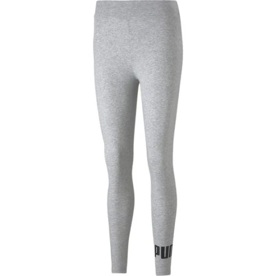 Zdjęcie produktu Legginsy damskie Essentials Logo Tights Puma Szary