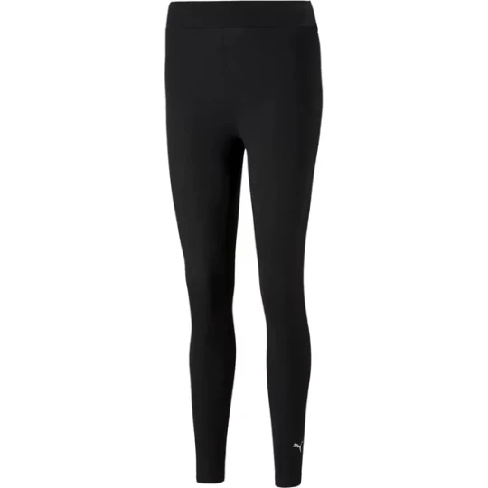 Zdjęcie produktu Legginsy damskie Essentials Logo Tights Puma Czarny