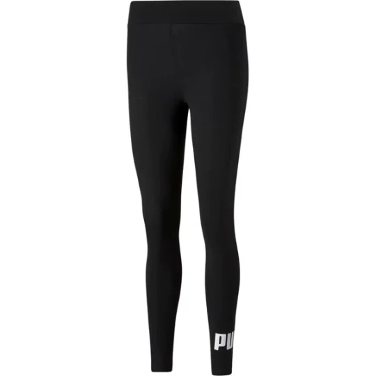 Zdjęcie produktu Legginsy damskie Essentials Logo Tights Puma Czarny