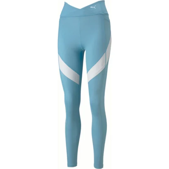 Zdjęcie produktu Legginsy damskie Eversculpt High Waist Puma Niebieski