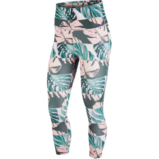 Zdjęcie produktu Legginsy damskie Fast Crop Runway PR HR 7/8 Nike