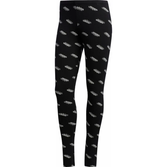 Zdjęcie produktu Legginsy damskie Favorites Adidas Czarny