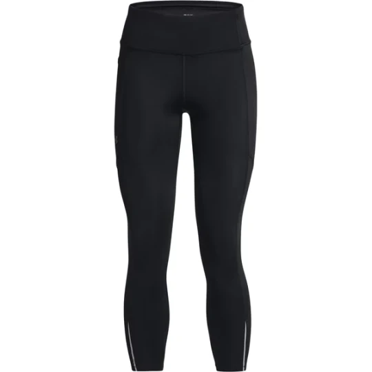 Zdjęcie produktu Legginsy damskie Fly Fast 3.0 Ankle Tights Under Armour Czarny
