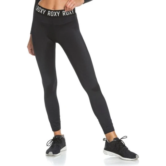 Zdjęcie produktu Legginsy damskie Give It To Me Roxy Czarny