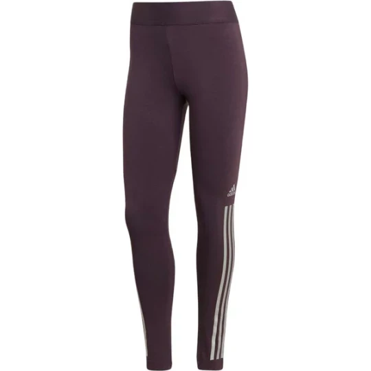 Zdjęcie produktu Legginsy damskie Glam On Tights Adidas Fioletowy