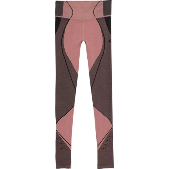 Zdjęcie produktu Legginsy damskie H4L22 SPDF018 4F