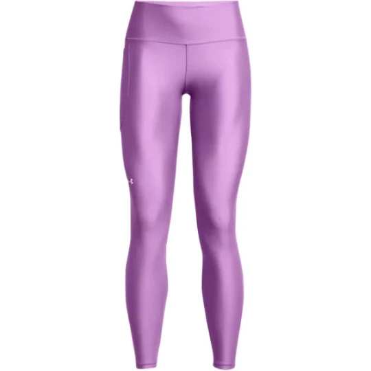 Zdjęcie produktu Legginsy damskie HeatGear Armour No-Slip Under Armour Fioletowy