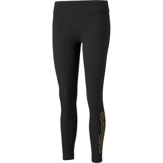 Zdjęcie produktu Legginsy damskie Hollday Puma Czarny