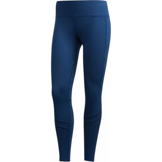 Zdjęcie produktu Legginsy damskie How We Do Long Tights Adidas Granatowy