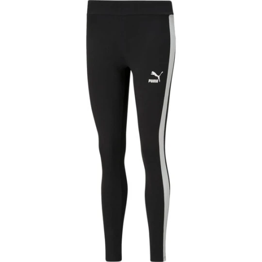 Zdjęcie produktu Legginsy damskie Iconic T7 Puma Czarny