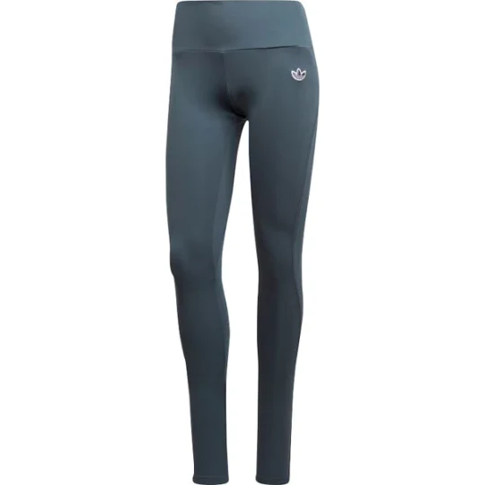 Zdjęcie produktu Legginsy damskie Legacy Blue Adidas