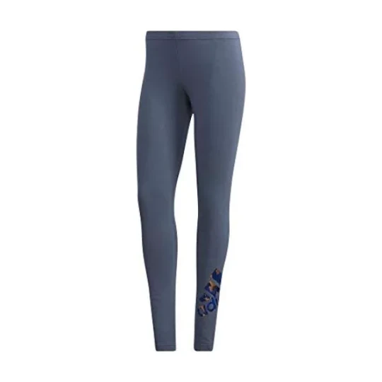 Zdjęcie produktu Legginsy damskie Legblu Adidas Niebieski