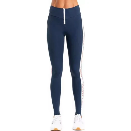 Zdjęcie produktu Legginsy damskie Legging Gravity Labellamafia Granatowy
