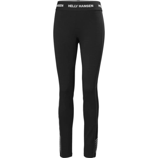 Zdjęcie produktu Legginsy damskie Lifa MerinoLightweight Helly Hansen Czarny