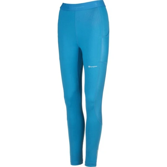 Zdjęcie produktu Legginsy damskie Long Femme Champion Niebieski