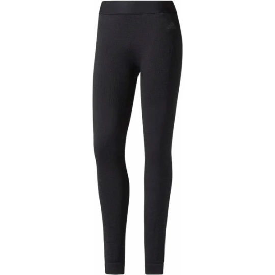 Zdjęcie produktu Legginsy damskie Mallas Climaheat Adidas Czarny