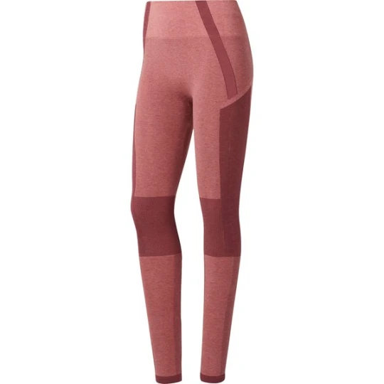 Zdjęcie produktu Legginsy damskie Nature X Seamless Reebok Różowy