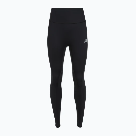 Zdjęcie produktu Legginsy damskie New Balance Essential High Rise black