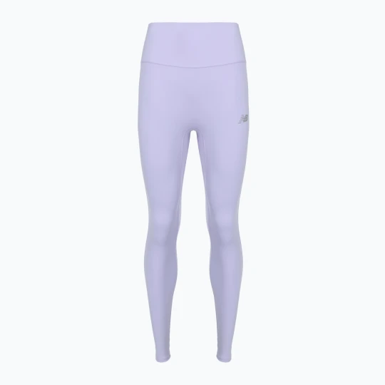Zdjęcie produktu Legginsy damskie New Balance Essential High Rise daybreak Niebieski