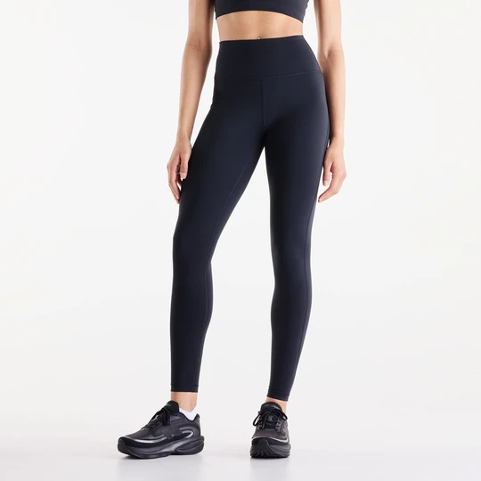 Zdjęcie produktu Legginsy damskie New Balance WP43254BK – czarne