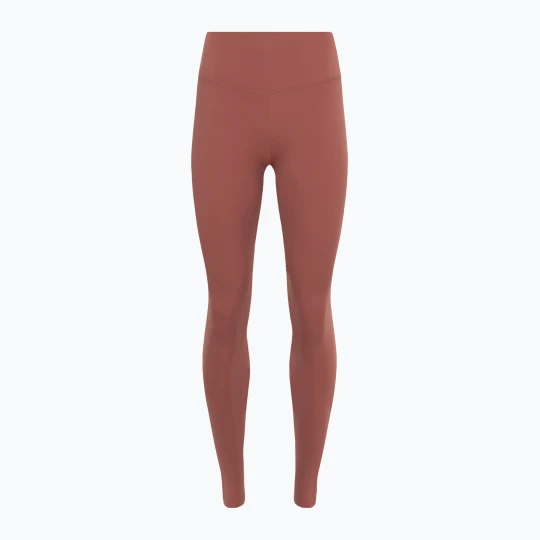 Zdjęcie produktu Legginsy damskie Nike One High-Waisted Full Lenght canyon pink/black