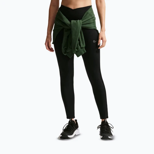 Zdjęcie produktu Legginsy damskie Nike One High-Waisted Seamless black