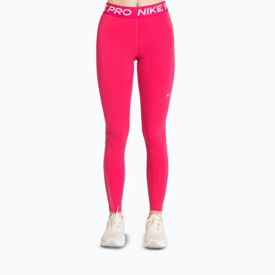 Zdjęcie produktu Legginsy damskie Nike Pro 365 Tight rush pink / white