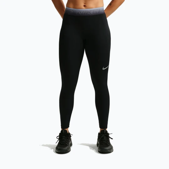 Zdjęcie produktu Legginsy damskie Nike Pro black/ghost