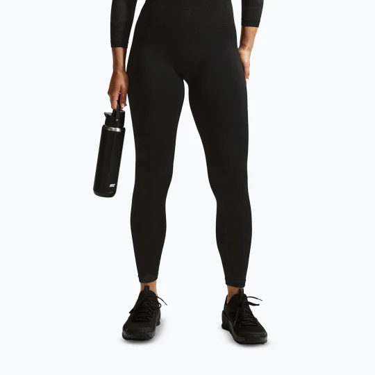 Zdjęcie produktu Legginsy damskie Nike Pro Seamless High-Waisted 7 / 8 black