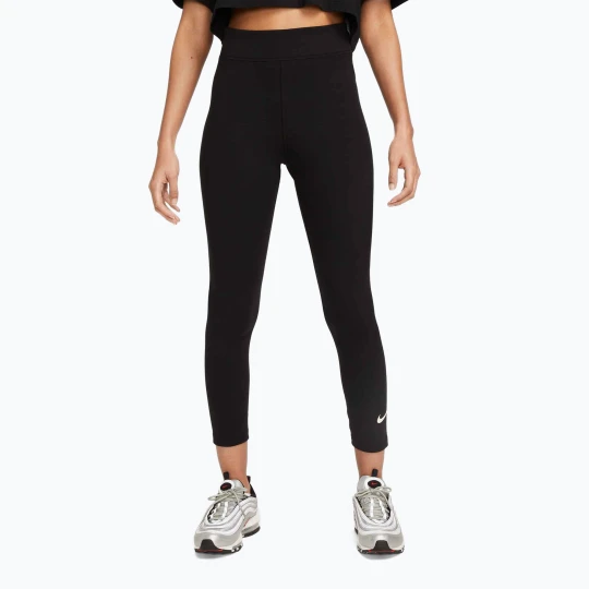 Zdjęcie produktu Legginsy damskie Nike Sportswear Classic black / sail