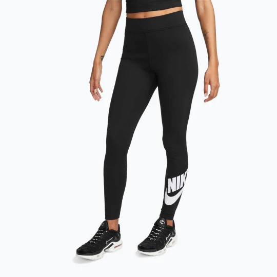 Zdjęcie produktu Legginsy damskie Nike Sportswear Classic black / white