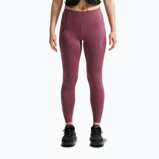 Zdjęcie produktu Legginsy damskie Nike Swift pink smoke