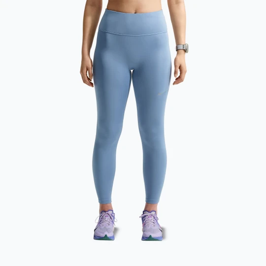 Zdjęcie produktu Legginsy damskie Nike Tempo work blue