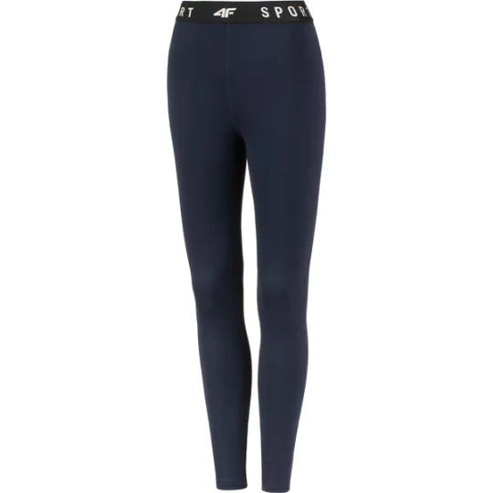 Zdjęcie produktu Legginsy damskie NOSH4 SPDF351 4F Granatowy