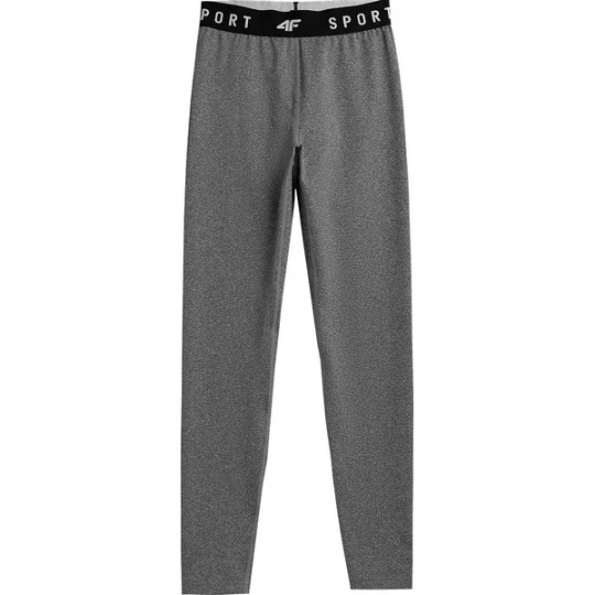 Zdjęcie produktu Legginsy damskie NOSH4 SPDF351 4F Szary