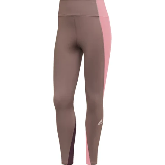 Zdjęcie produktu Legginsy damskie Own The Run Colorblock 7 / 8 Adidas