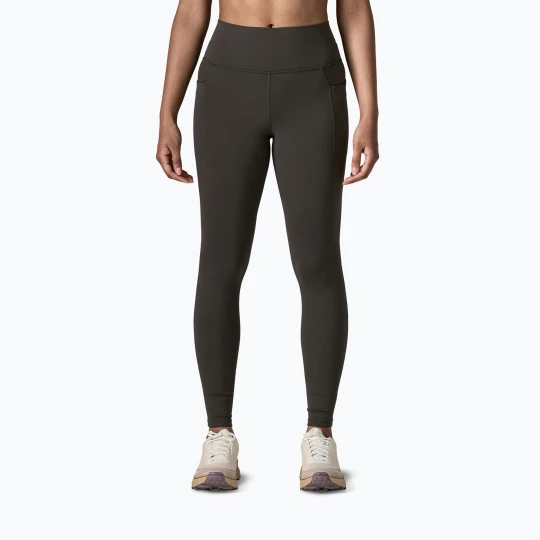 Zdjęcie produktu Legginsy damskie Patagonia Mas Maipo black