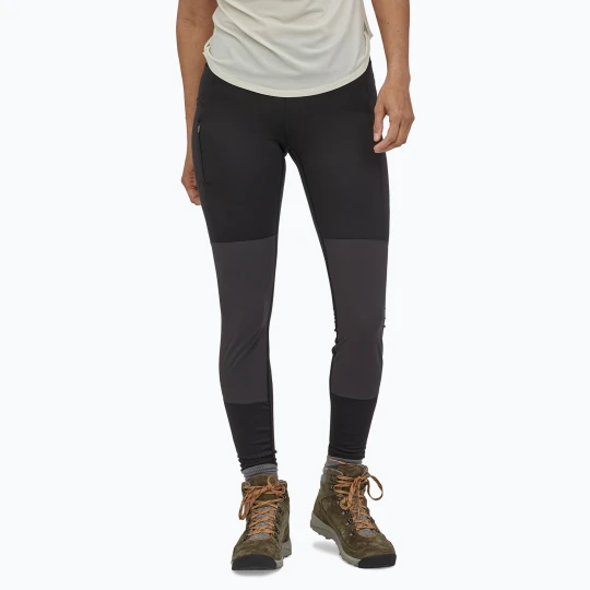 Zdjęcie produktu Legginsy damskie Patagonia Pack Out Hike black